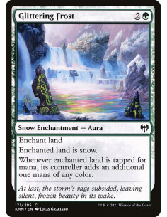 Glittering Frost