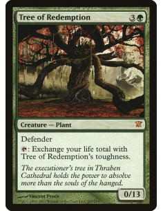 Tree of Redemption