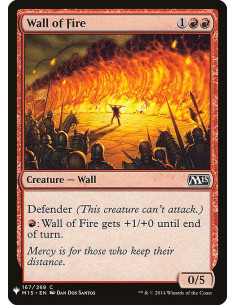 Wall of Fire
