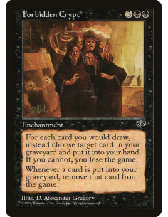 Forbidden Crypt