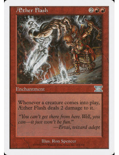 Aether Flash