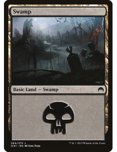 Swamp - Foil