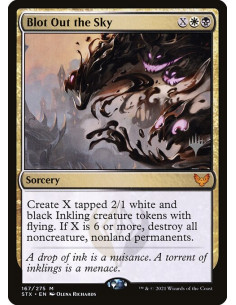 Blot Out the Sky