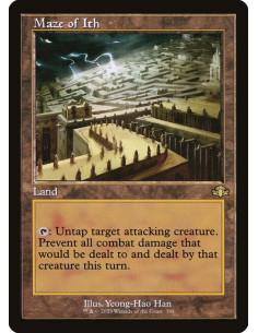 Maze of Ith