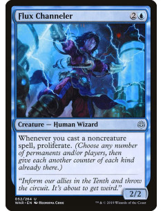 Flux Channeler - Foil