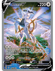 Arceus V