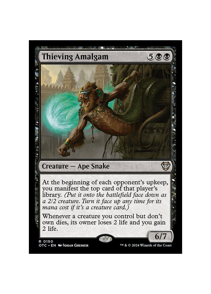 Thieving Amalgam