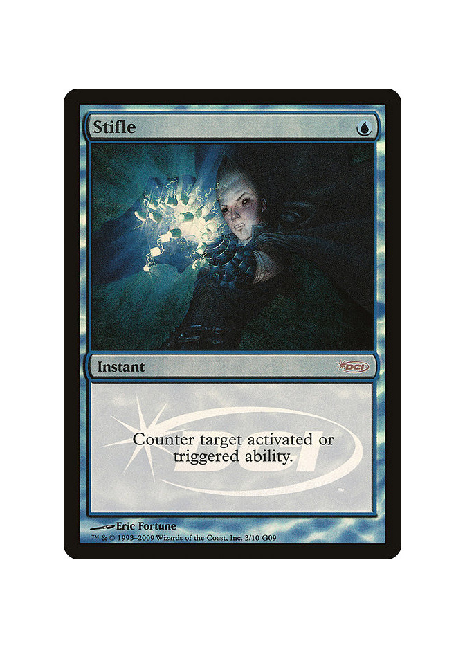 Stifle - Foil