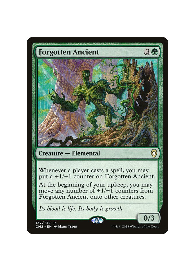 Forgotten Ancient