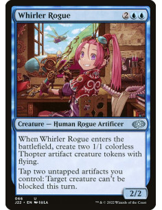 Whirler Rogue