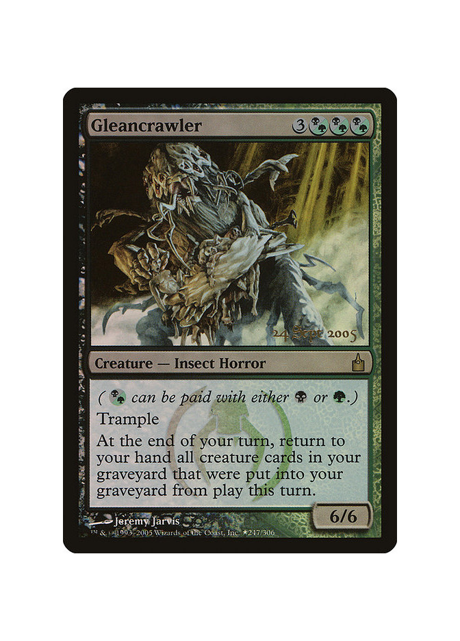 Gleancrawler - Foil