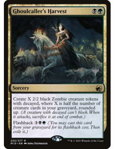 Ghoulcaller's Harvest - Foil