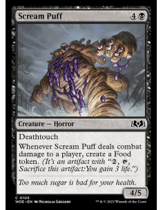 Scream Puff