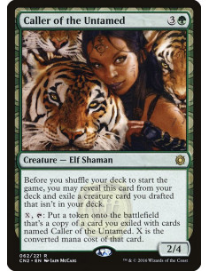 Caller of the Untamed