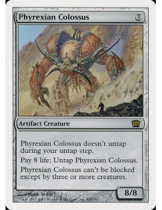 Phyrexian Colossus
