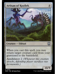 Artisan of Kozilek