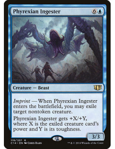 Phyrexian Ingester