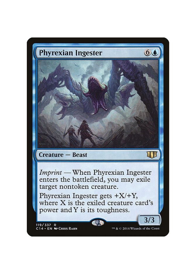 Phyrexian Ingester