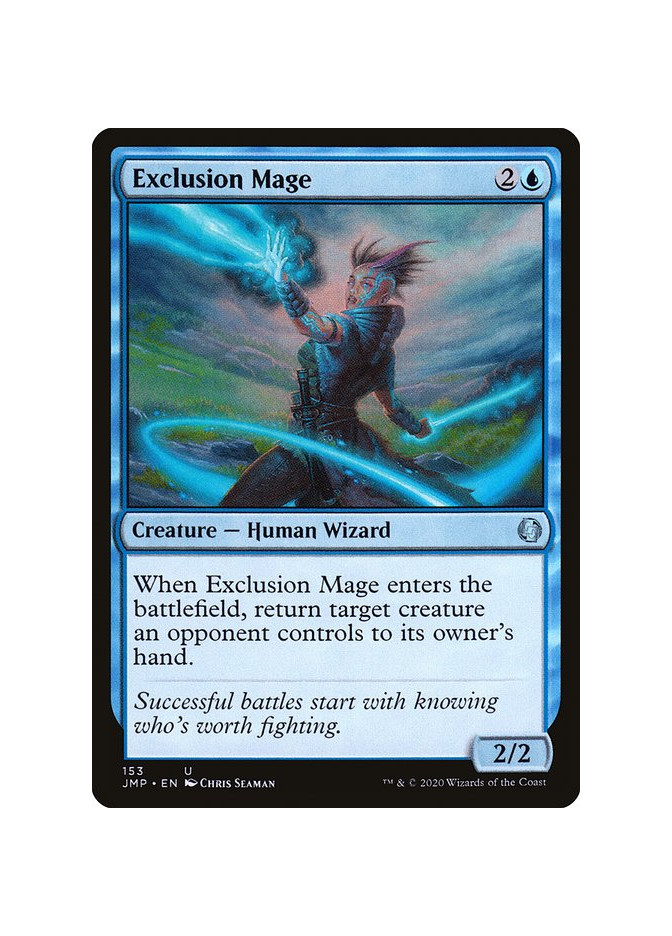 Exclusion Mage