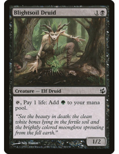Blightsoil Druid