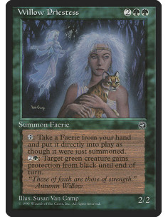 Willow Priestess