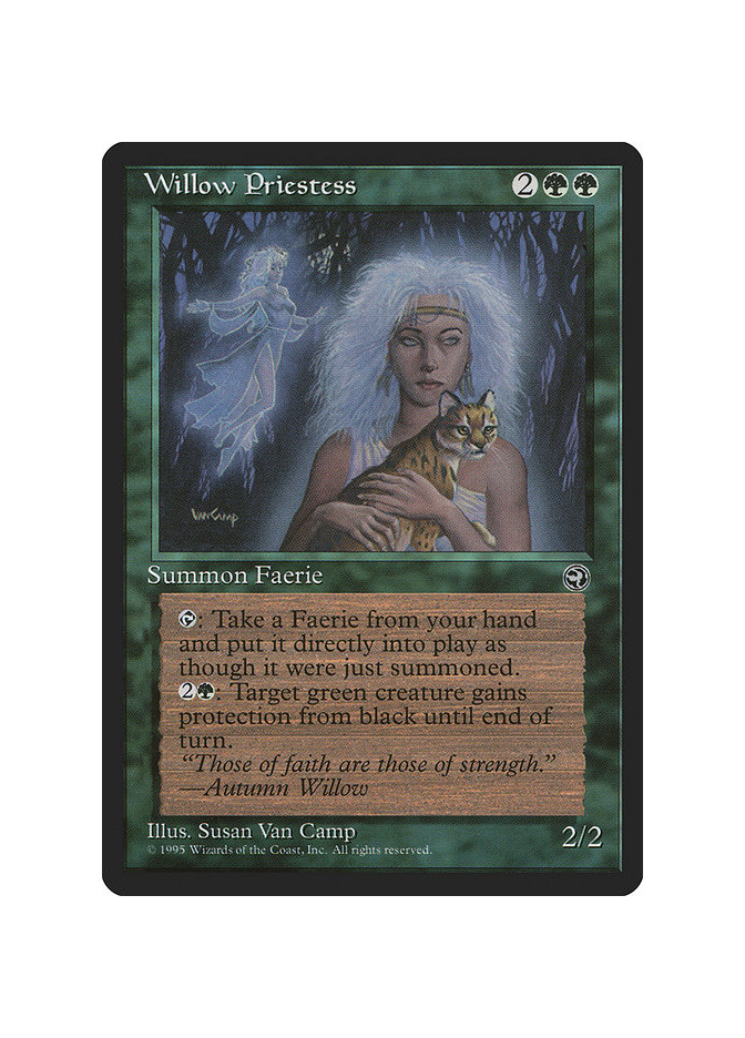 Willow Priestess