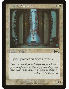 Angelic Curator - Foil