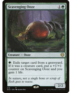 Scavenging Ooze