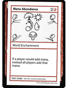Mana Abundance