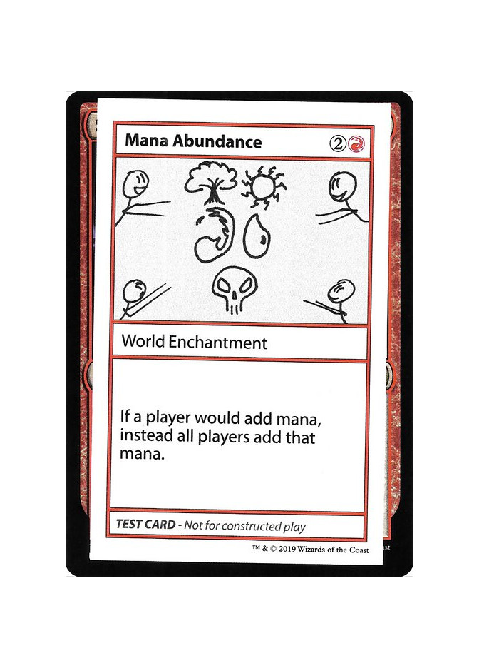 Mana Abundance