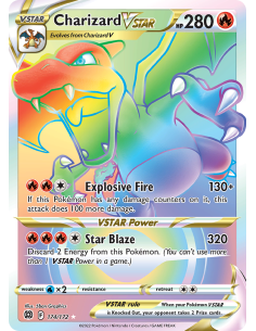 Charizard VSTAR
