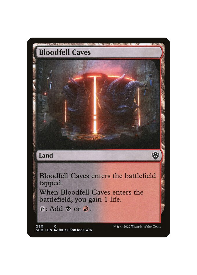 Bloodfell Caves