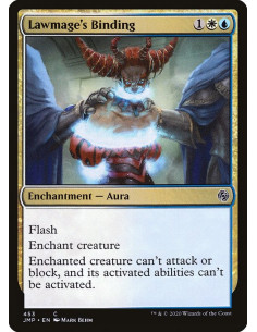 Lawmage's Binding