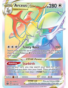 Arceus VSTAR