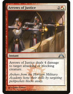 Arrows of Justice - Foil