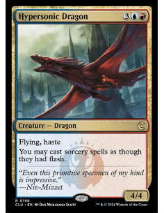 Hypersonic Dragon