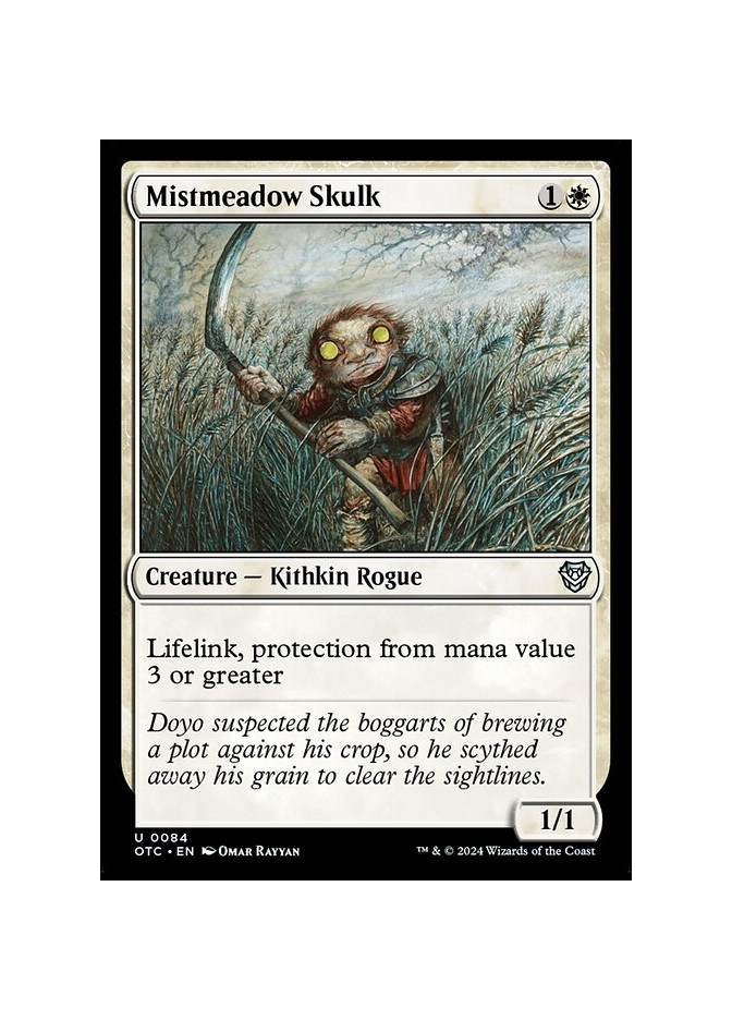 Mistmeadow Skulk
