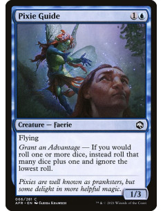 Pixie Guide