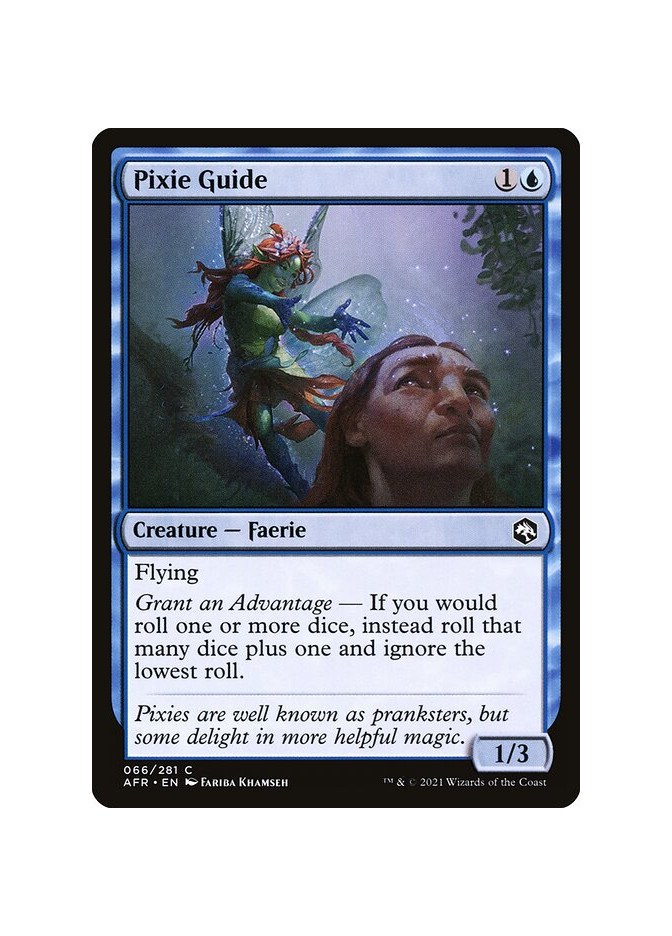 Pixie Guide