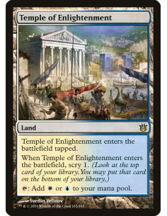 Temple of Enlightenment - Foil