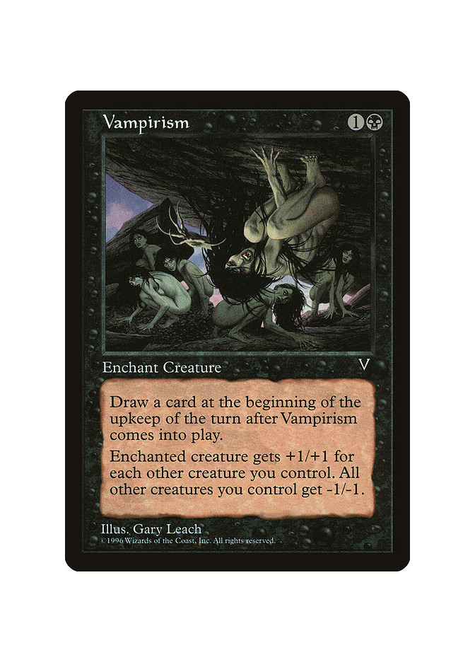 Vampirism