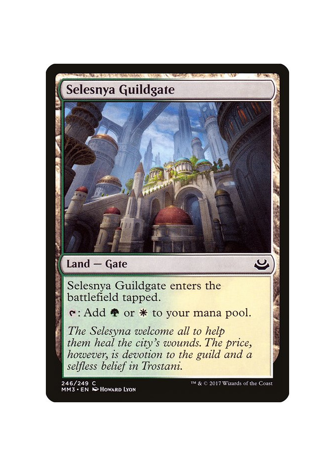 Selesnya Guildgate