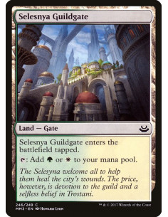 Selesnya Guildgate - Foil