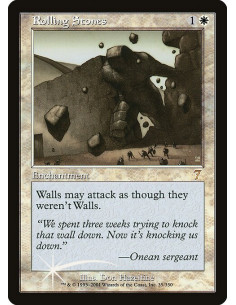 Rolling Stones - Foil