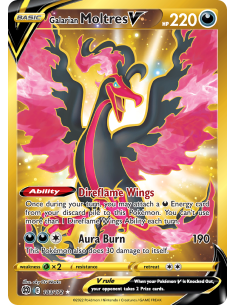 Galarian Moltres V