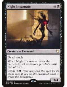 Night Incarnate