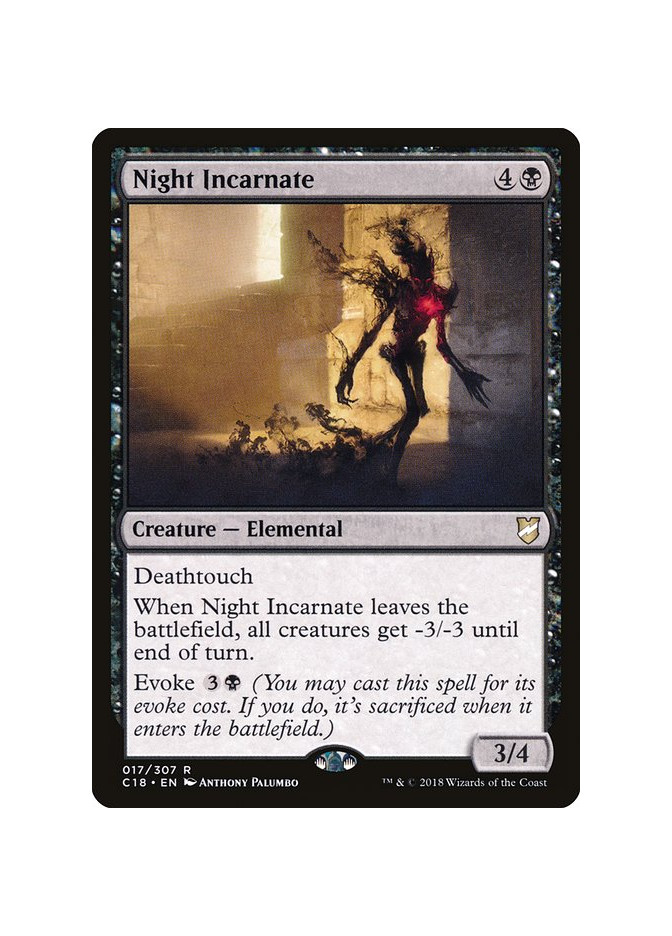 Night Incarnate