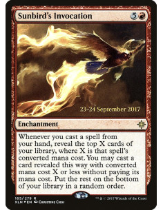 Sunbird's Invocation - Foil