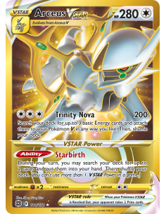 Arceus VSTAR
