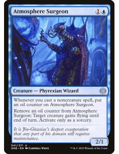 Atmosphere Surgeon - Foil